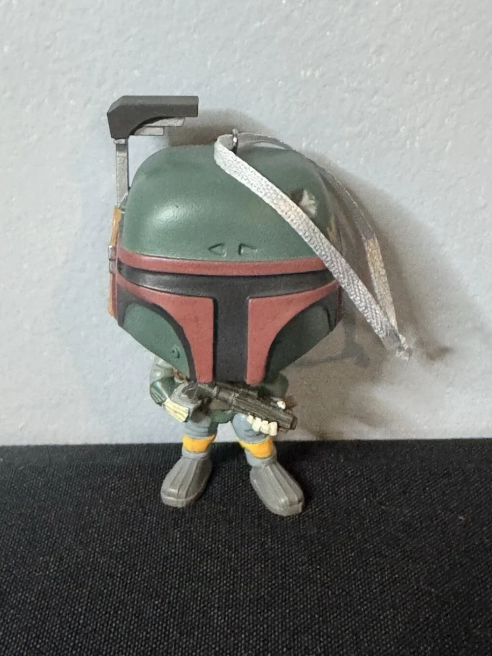 Boba Fett Christmas Ornaments